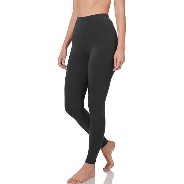 Liaeglam Invisible Zipper Open Crotch Yoga Pants Plus Size High