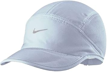 Amazon Co Jp ナイキ Nike レディースランニングキャップ ナイキ ウィメンズ デイブレイクランニングキャップ レディス 405ブルー 1サイズ スポーツ アウトドア