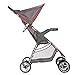Cosco Lift and Stroll Convenience Stroller, Posey Pop
