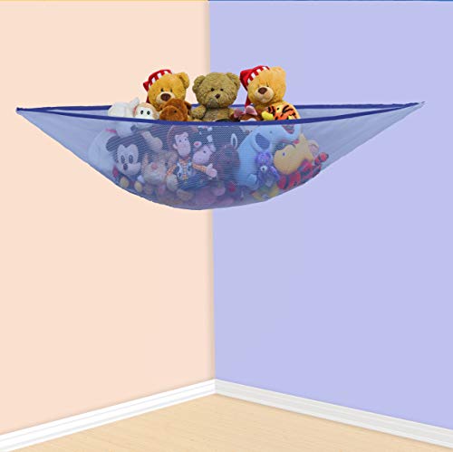 3 Pack+Jumbo+Hammock+Dark+Blue