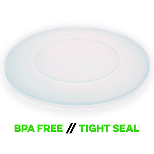 Toddy Compatible Cold Brew System Lid / Brewer Cover / Top BPA-Free - By Impresa Products