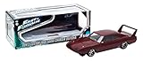 GreenLight Collectibles Fast & Furious 6 (2013) 1969 Dodge Charger Daytona Custom Replica (1:18 Scale)