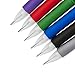 Paper Mate Write Bros Grip Mechanical Pencils, 0.7mm, HB #2, Assorted Colors, 12 Count