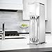 SodaStream 1019801011 Power Sparkling Water Maker, Carbonator Not Included, White