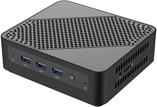 Mini PC Intel Core i5-5257U Windows 10 Pro Mini Computer, Upgradeable 8GB RAM+128GB SSD, HDMI/Mini DP/USB-C Triple Outputs, 2X Ethernet Port, Support Chromium & Linux OS, PXE Boot and WOL 1 Mini PC Intel Core i5-5257U Windows 10 Pro Mini Computer, Upgradeable 8GB RAM+128GB SSD, HDMI/Mini DP/USB-C Triple Outputs, 2X Ethernet Port, Support Chromium & Linux OS, PXE Boot and WOL