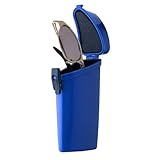 Witz Lens Locker Waterproof Case - 3in x 6.3in x 1.8in