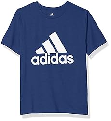 adidas Boys' Short Sleeve AEROREADY Performance