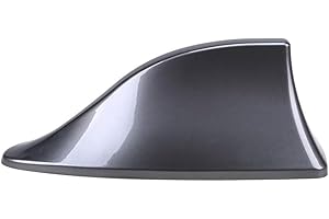 Car Shark Fin Aerial for Ford Escape 2000-2019 2020 2021 2022 2023 2023 2024 2025,Shark Fin Antenna Top Roof Radio Enhanced S