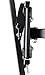 Ryehaliligear Full Motion Tilt Articulating Cantilever Swivel Dual Arm LCD TV Wall Mount Bracket for 20