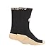 OTS NFL New Orleans Saints Men's Anthem Sport Sock, Team Color, Large