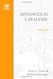 Advances in Catalysis, , 0120078465