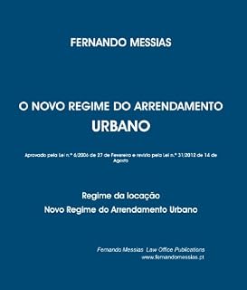 Livro O NOVO REGIME DO ARRENDAMENTO URBANO