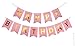 Happy Birthday Party Decorations, Unicorn Party Supplies Including a Banner, A Unicorn Balloon, 10 Latex Balloons, 16 Tassels & 4 Tissue Pom-Poms, Baby Shower & Bachelorette Party Favors