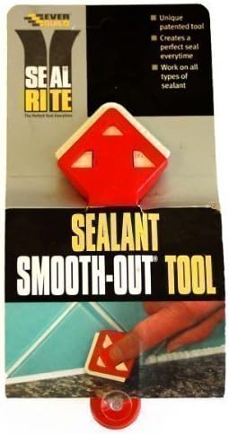 Everbuild Sealrite Sealant Smooth out tool