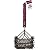 RUST RESISTANT Barbecue Grill Brush Cleaner - Stainless Steel Barbeque Cleaning Tool With Steel Wires & Durable Handle, Enhanced With Polymer - The Dream Of Every BBQ/Grilling Lover By USA Q'Grill