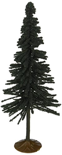 Bachmann Trains inches 6 inches  Spruce Trees 6 Per Box