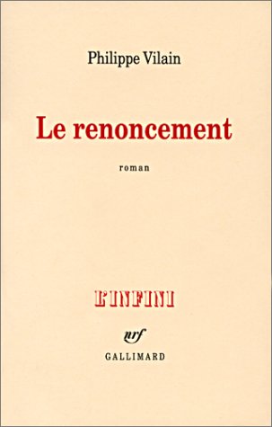 Le  renoncement