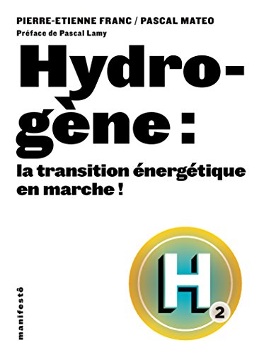Hydrogène : la transition énergétique en marche ! (Manifestô) (French Edition) by Pascal Mateo