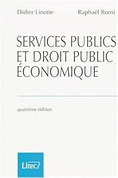 Services publics et droit public économique