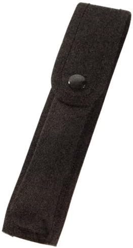 Streamlight STINGER Flashlight Duty Belt Nylon Case Holder with Closed Top &amp; Snap