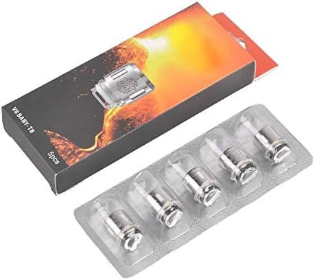 5.Pcs. Replacem'e'n't' [V_8'] B-a-B-y' T'8' {O.15' ohm'}