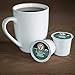 Victor Allen's Coffee Organic Peruvian, Medium Roast, 42 Count, Single Serve Coffee Pods for Keurig K-Cup Brewers