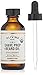 Barrel and Oak - Organic Shave Prep & Beard Oil, 2-In-1 Shave Oil for Men, Pre-Shave Oil or No Shave Oil, Essential Oil Protective Barrier, Nourish & Tame Facial Hair, Vegan (Cedar & Bergamot, 2 oz)