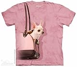 Handbag Chihuahua The Mountain Adult T-Shirt