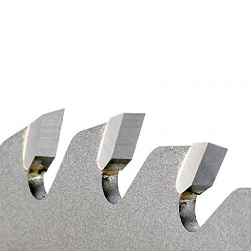 Ridge Carbide TS2000 Super Table Saw Blade 10" 40 Tooth ATB/R .125 Kerf