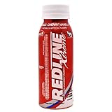 VPX Redline Xtreme RTD Black Cherry Vanilla 24 Packs of 8 oz Bottles