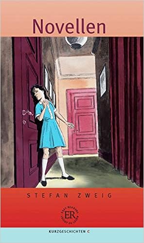 Novellen Deutsche Lekture Fur Das Ger Niveau B1 Easy Readers Daf Amazon De Zweig Stefan Bucher