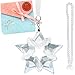 Christmas Ornament, Christmas Ornament 2019, Crystal Christmas Ornament, Snowflake 2019 Christmas Ornament, the best Christmas Ornament for 2019