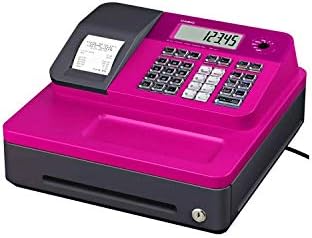 Casio se-g1sc-pk/caja registradora de impresión térmica: Amazon.es: Electrónica