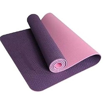 Estera de Yoga Hoopomania 183 x 61 x 0,5 cm, Violeta - Pink ...