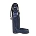 Lonson Shoulder Bag Elegant Messenger Bag Weekend Vacation Travel Bag Black