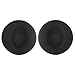 Geekria Comfort Velour Replacement Ear Pads for Sony MDR-RF6000, RF6500, RF7000, RF7100, MDR-DS6000, DS6500, DS7000, DS7100, XD150, XD200 Headphones Ear Cushions, Headset Earpads (Black)
