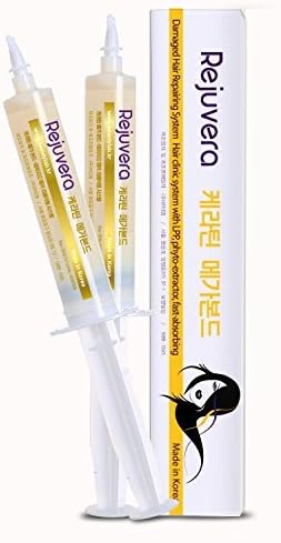 Korean Hair Booster Complete Protein Keratin Treatment Replenisher Therapy For All Types Of Damaged Hair - 25ml by koreangs