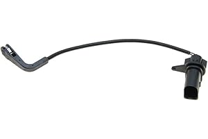 Raybestos R-Line Replacement Rear Disc Brake Pad Electronic Wear Sensor for Select Audi A/R/S, Porsche Macan Model Years (EWS148)