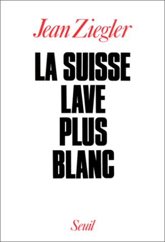 La Suisse lave plus blanc