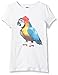 Crazy 8 Girls' Parrot Graphic Tee