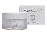 Anti Aging Face Day and Night Cream Time Release Moisturizer Hyaluronic Acid, Retinol, Encapsulated Peptides Vitamins, Dip Hydration by AgeVeto 50 Ml (1.7 Oz)