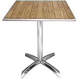 Table a manger en marbre