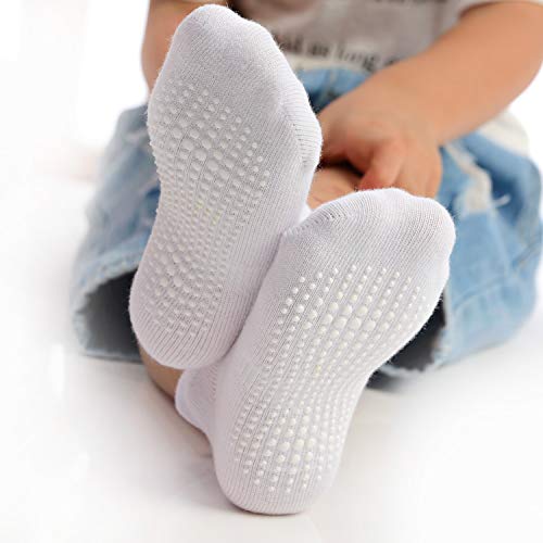 6 Aminson+Ankle+Socks+Grips+Toddler