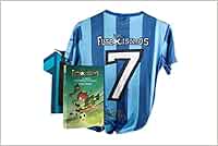 Pack Els Futbolíssims 19 - Samarreta (Los Futbolísimos)