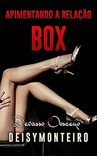 Livro BOX APIMENTANDO A RELAÇÃO: DOIS LIVROS