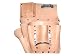 R & J Leathercraft 48515 7 Pocket Leather Drywall Tool Pouch - Right Hand (485MR)