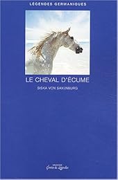 Le  cheval d'écume