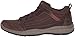 Skechers USA Men's Bursen Hecton Lace-Up Sneaker