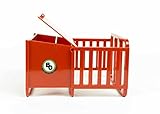 Big Country Toys Creep Feeder - 1:20 Scale - Farm Toys - Calf Creep Feeder