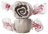 Cinnamon Roll Salt Water Taffy - 5 LB Bag